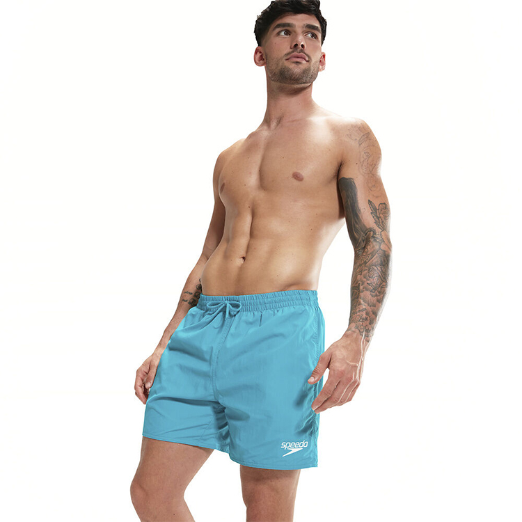Sorti pentru inot Speedo ESSENTIALS 16 WATERSHORT/Albastru deschis photo 3